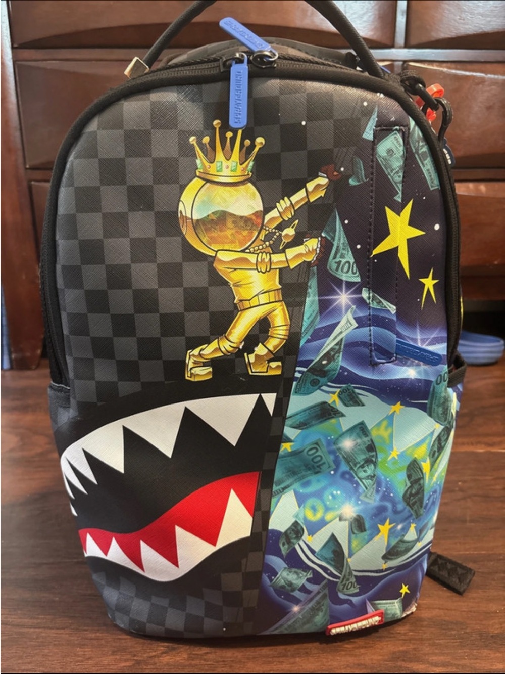 sprayground backapck